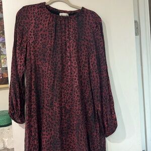 Cloth and stone dress